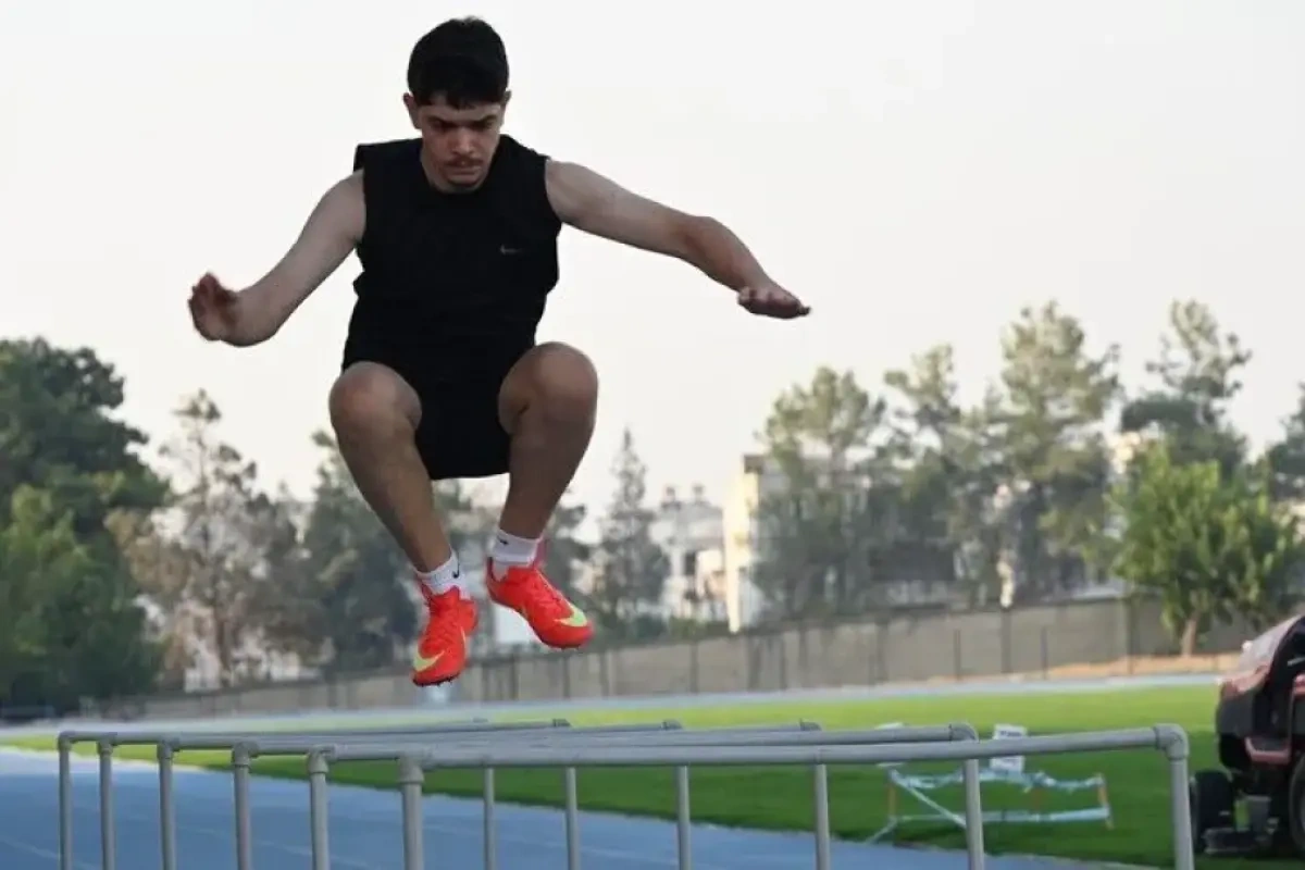 Autizmli  yeniyetmə 3 ildə 7 dəfə çempion oldu