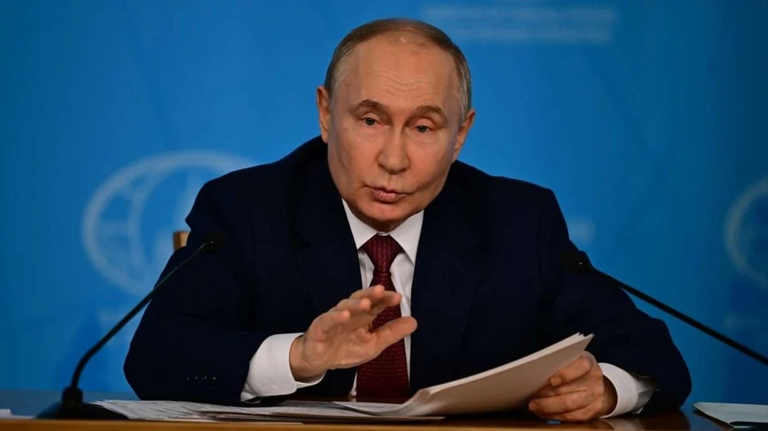 Buna görə milyonlarla insan işini itirə bilər - Putin