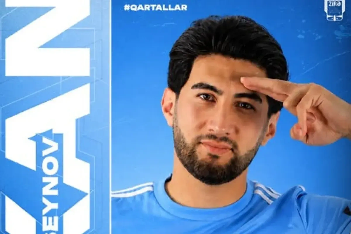 "Zirə"dən yeni transfer