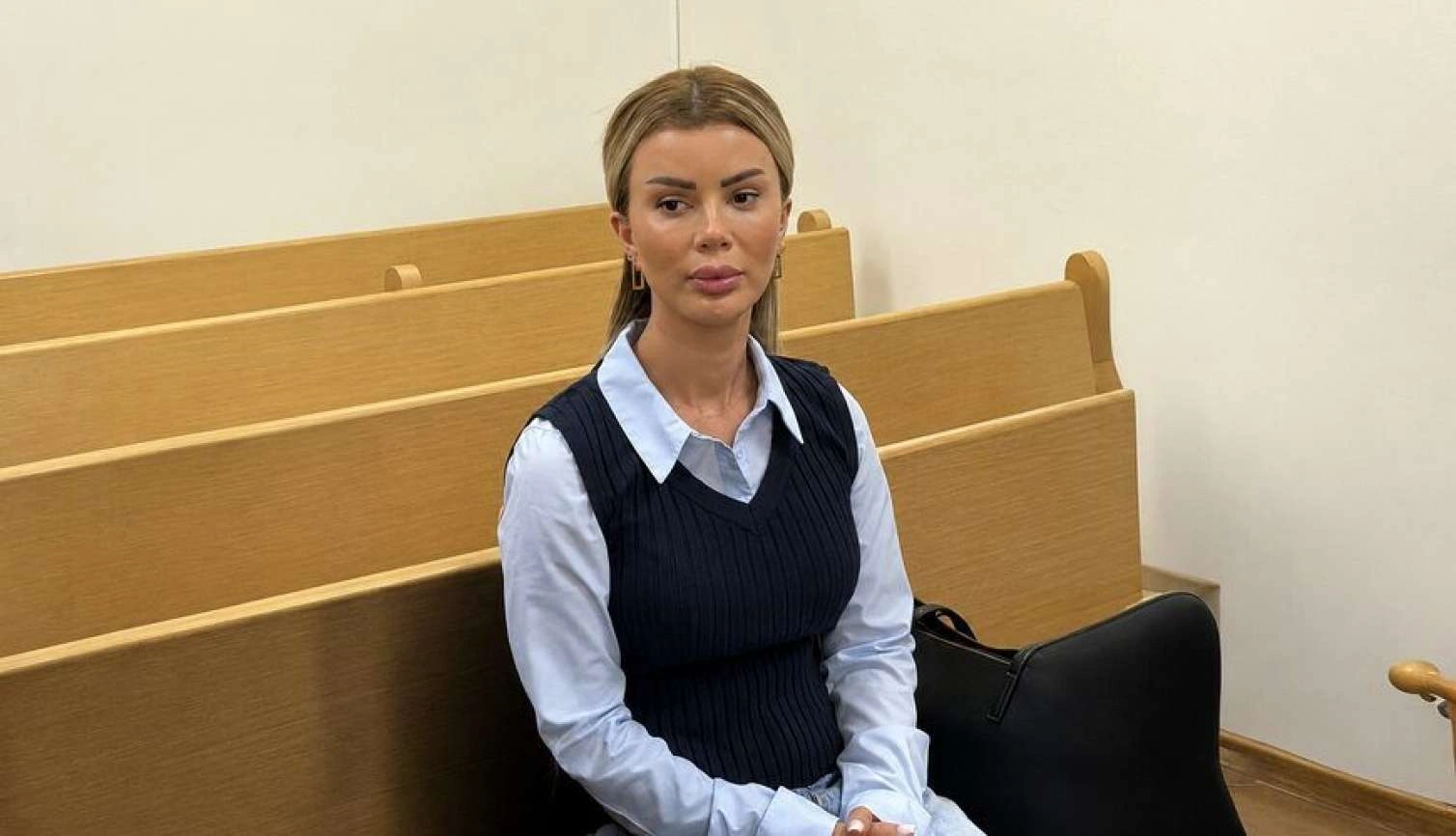 "Arzum" ləqəbli tiktoker məhkəmə zalında həbs olundu