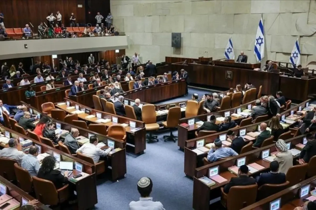 İsraildə parlament buraxıldı - Seçkilər bu tarixə qədər keçiriləcək