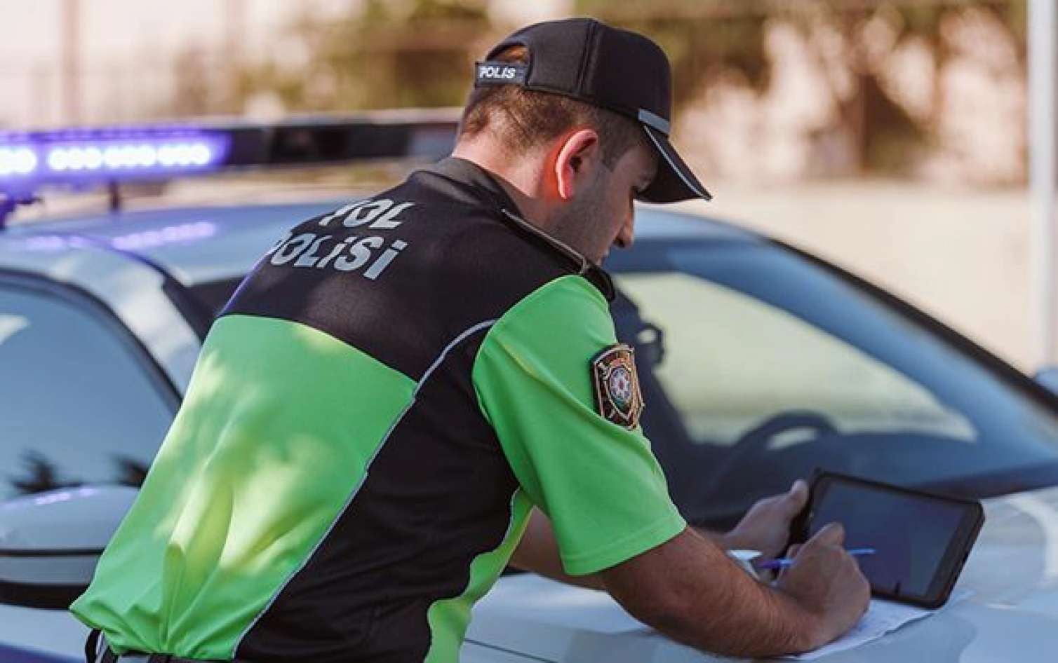 Sürücülərə bu yolda 40 manat cərimə yazılır