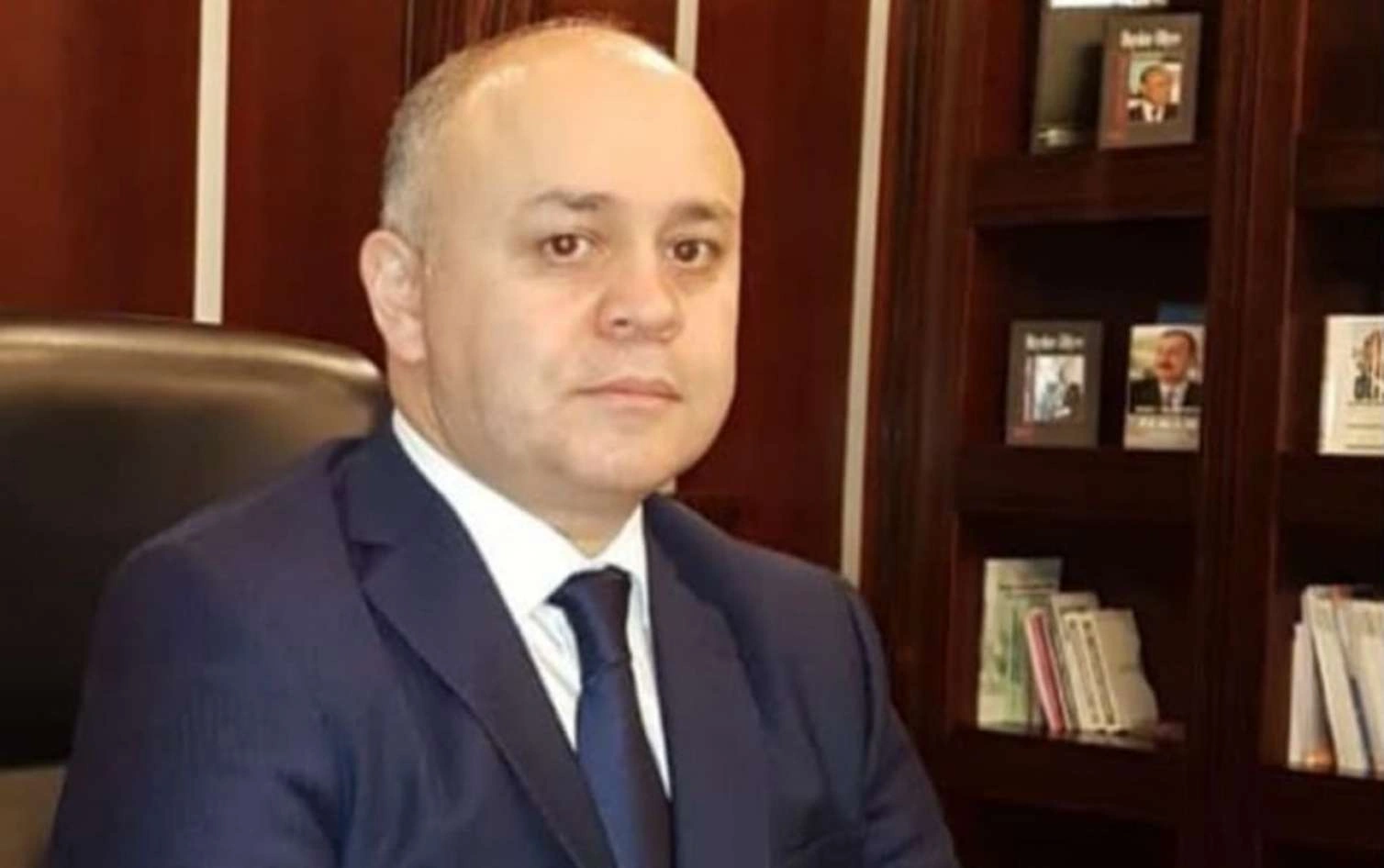 Nazirliyə yeni Aparat rəhbəri təyin olundu