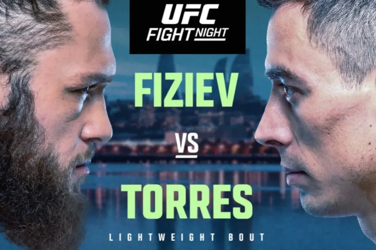 Bu gün Bakıda UFC turniri olacaq