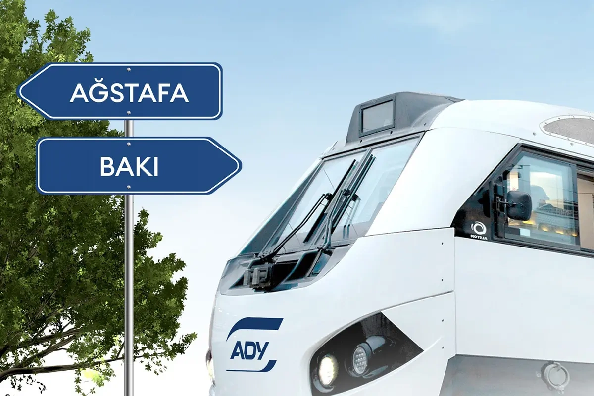 Ağstafaya qatarla hər şənbə-bazar da getmək olacaq - Bu tarixədək