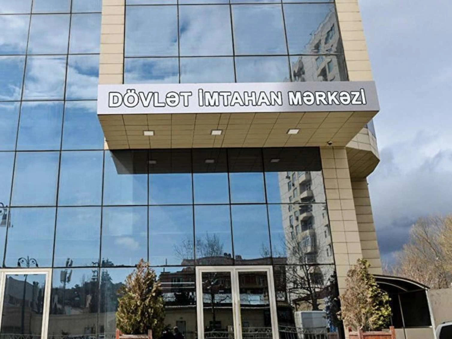 Magistraturaya qabiliyyət imtahanları ilə bağlı məlumat