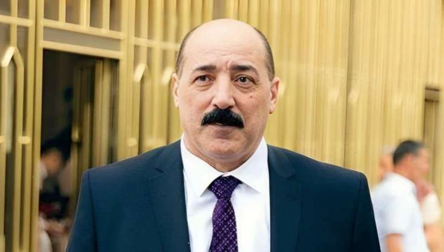 Şəmsi Səmədzadə həbsdən AZAD OLDU- FOTO