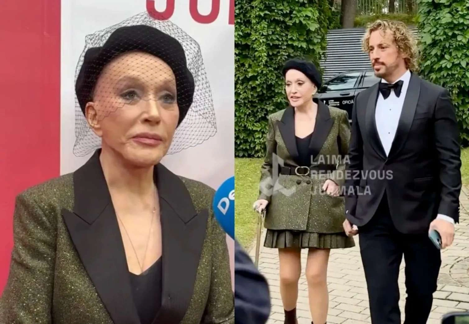 Alla Puqaçova festivala əsa ilə qatıldı