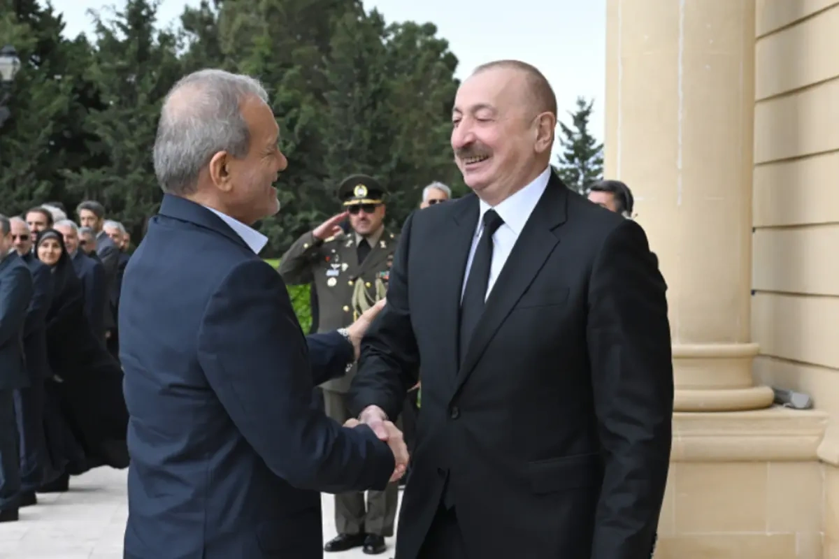“Azərbaycan Prezidentinə etdiyi bir zəng vəziyyəti tamam dəyişdi”