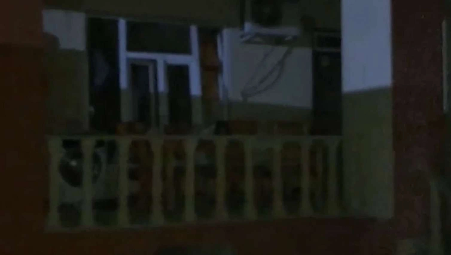 Maştağada partlayış oldu