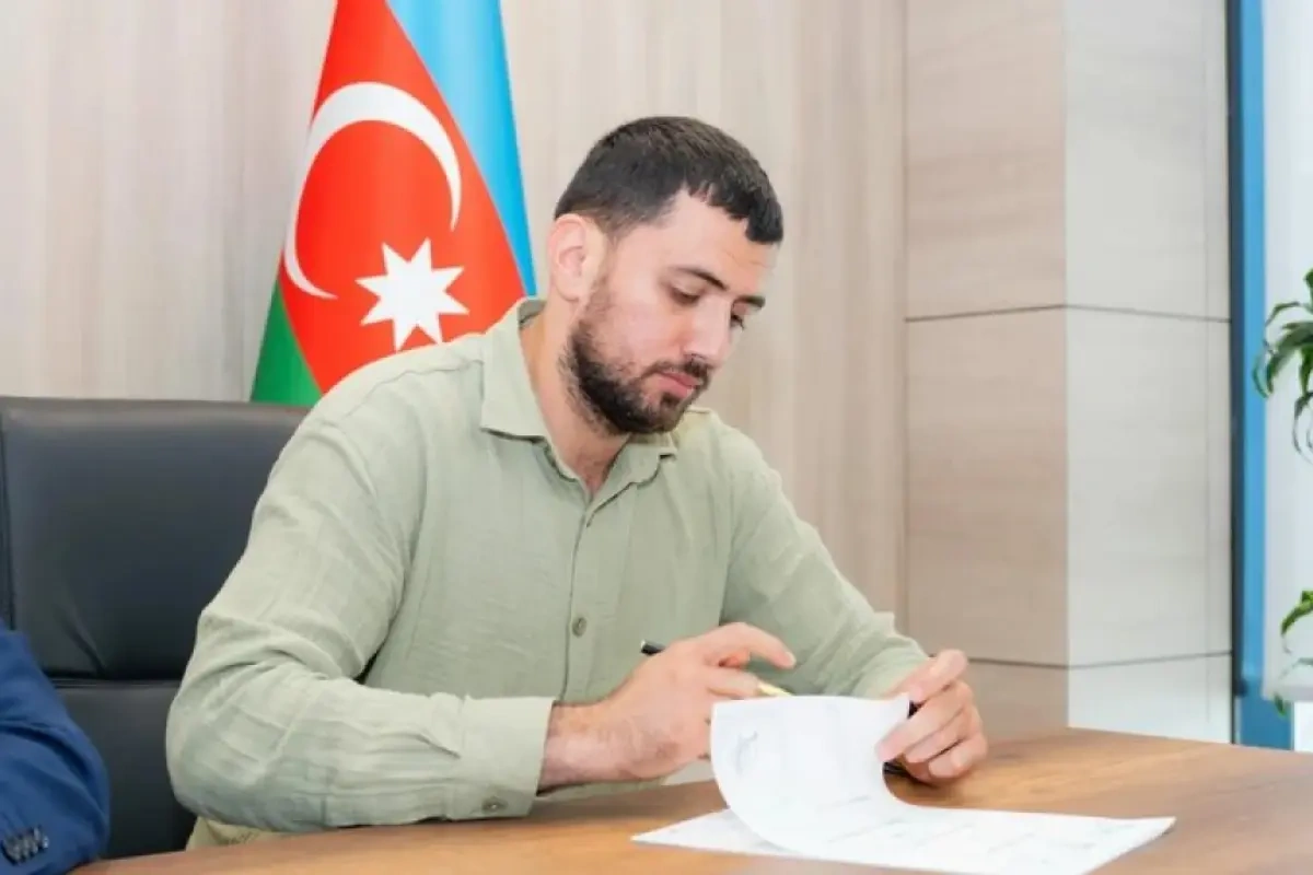 "Sabah"dan ayrılan qapıçının yeni klubu bəlli oldu