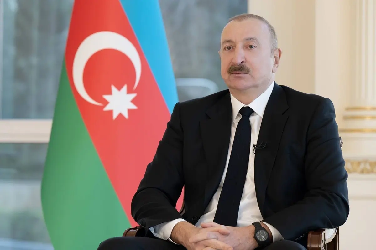 Prezidentin sosial media hesablarında videoçarx paylaşıldı - VİDEO