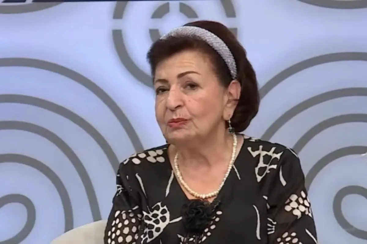“İflicdən sonra düşündüm ki, teatrla qurtardım” - Kubra Əliyeva