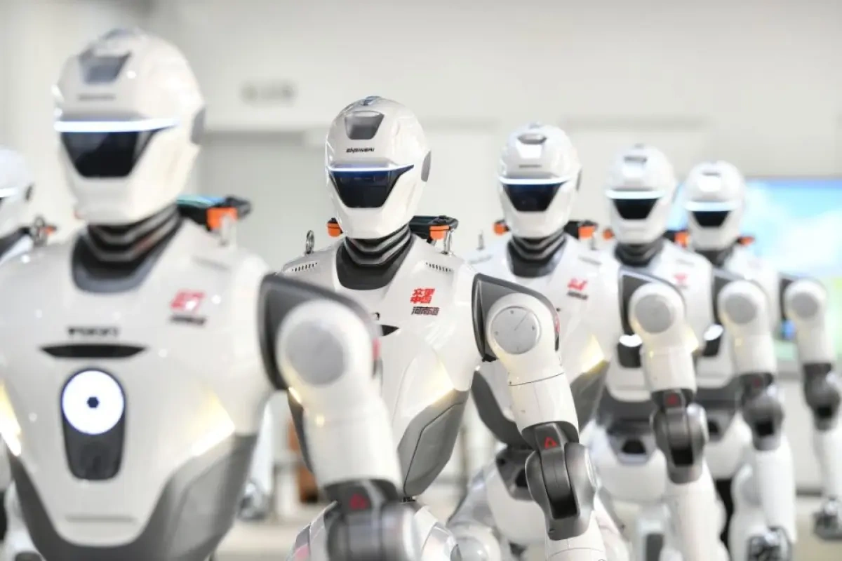 ABŞ sərhədlərini insanabənzər robotlar qoruyacaq