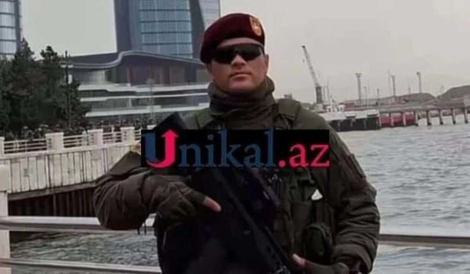 Hərbçimiz təlimdə həlak oldu