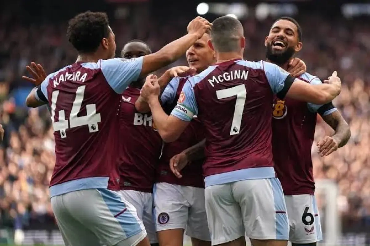 “Aston Villa” və "AEK Afina"dan Çempionlar Liqasında möhtəşəm start