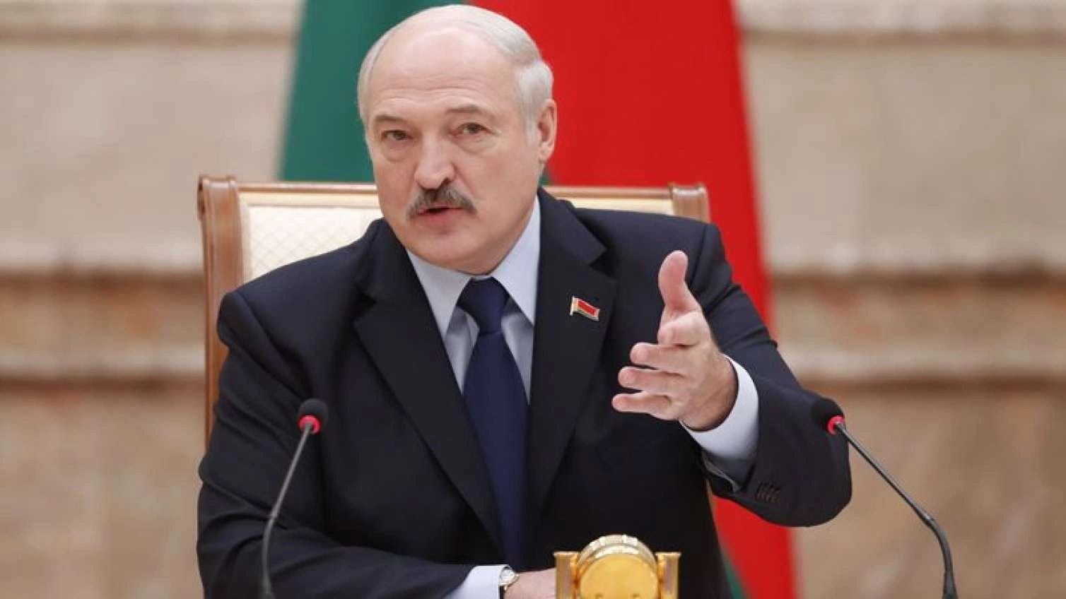 Lukaşenko Rusiyaya səfər etdi
