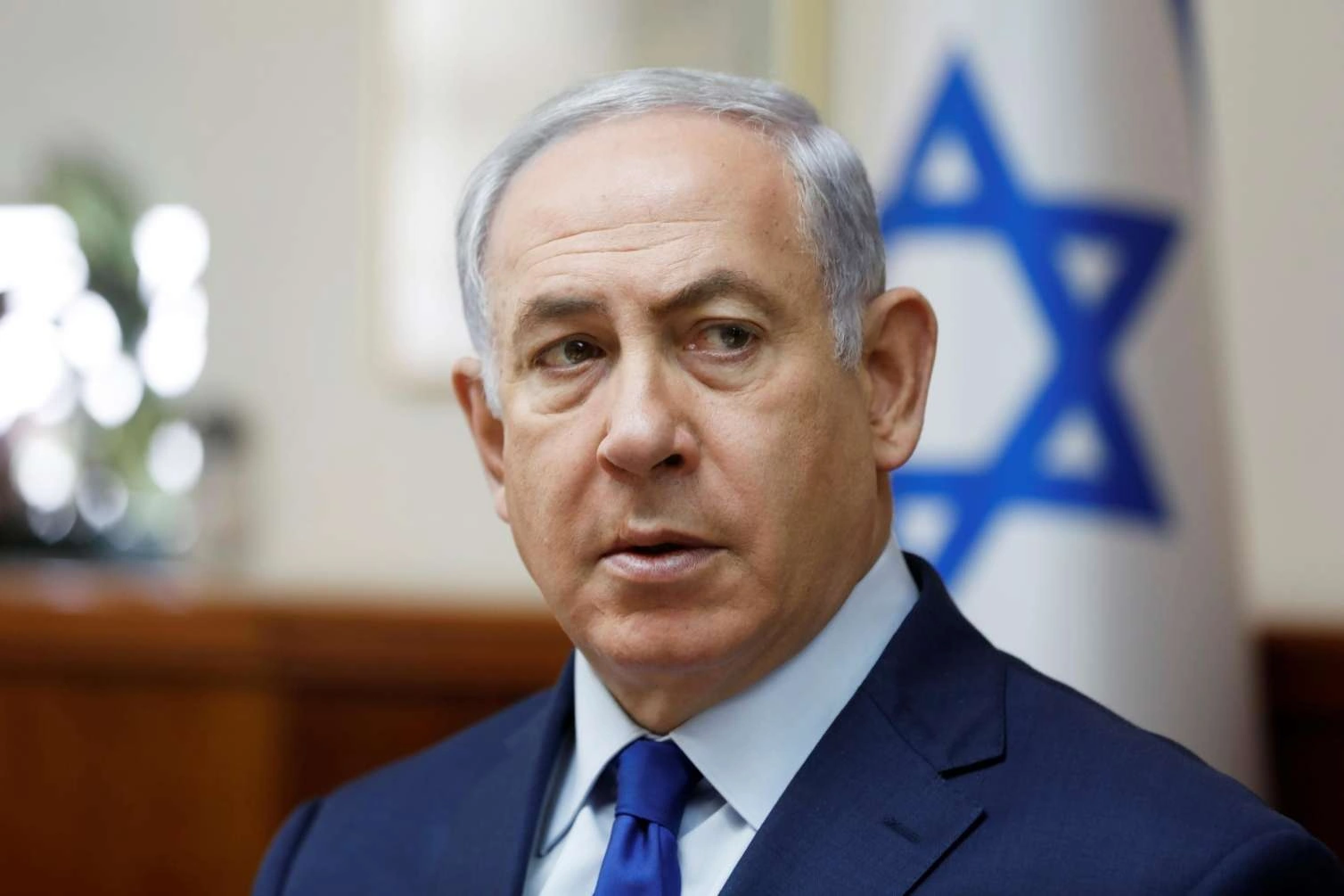 Netanyahu Ukrayna ilə bağlı qərarını açıqladı: "Dəmir Qübbə" verilməyəcək