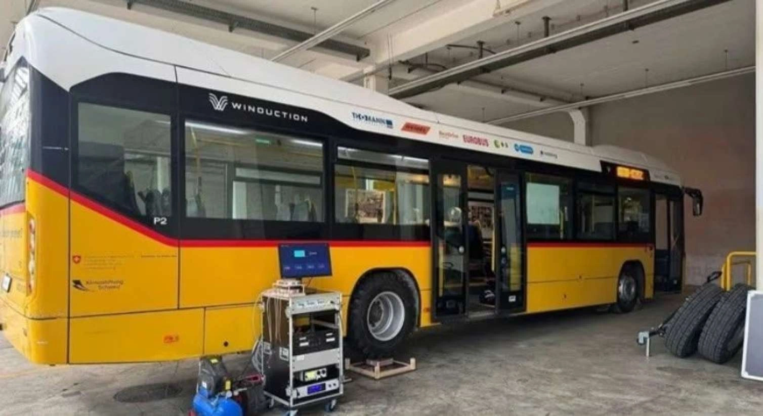 Yeni növ sərnişin avtobusları gəlir