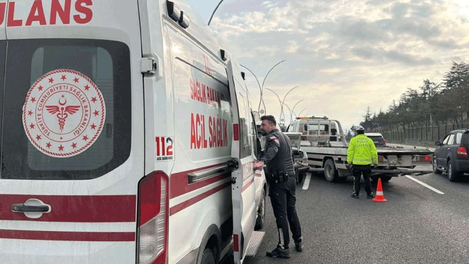 Türkiyədə ağır qəza: bir ailənin 5 üzvü öldü