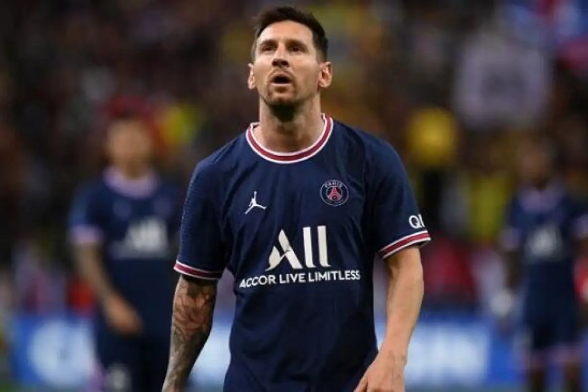 Messi "Qızıl top" üçün əsas favorit göstərildi