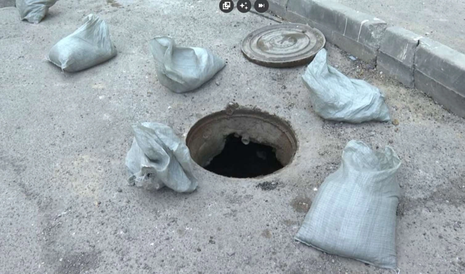 Kanalizasiya qazırdılar, altından 1000 illik sirr çıxdı