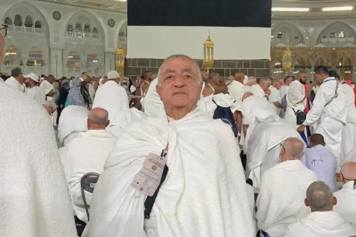 Həcc ziyarətində xəstələnən zəvvar vəfat etdi