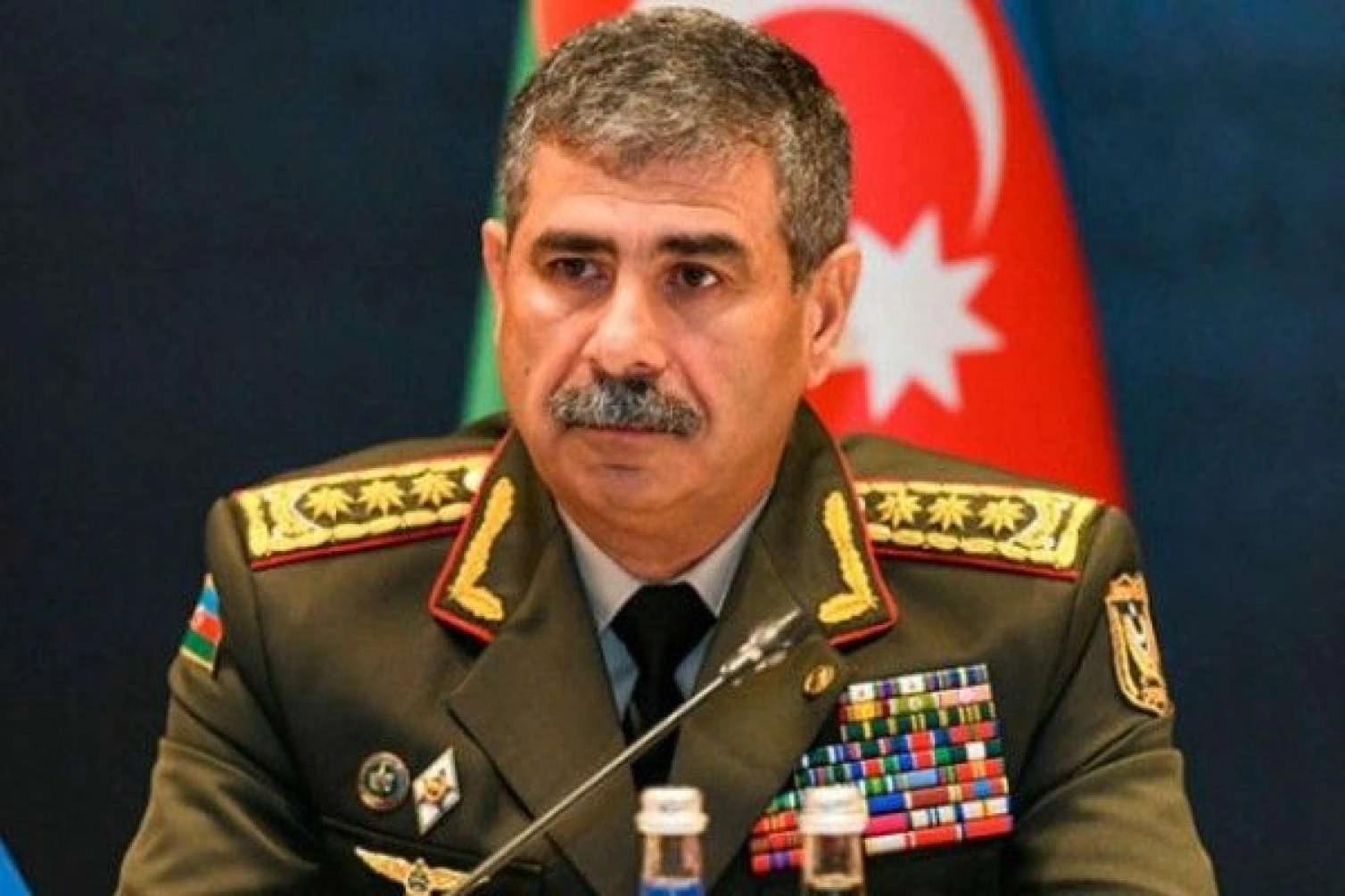 Zakir Həsənovdan Vətən Müharibəsi Qəhrəmanına böyük jest...