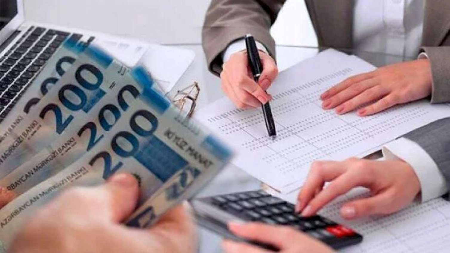 Azərbaycanda yüksək kredit faizləri real sektorun inkişafını