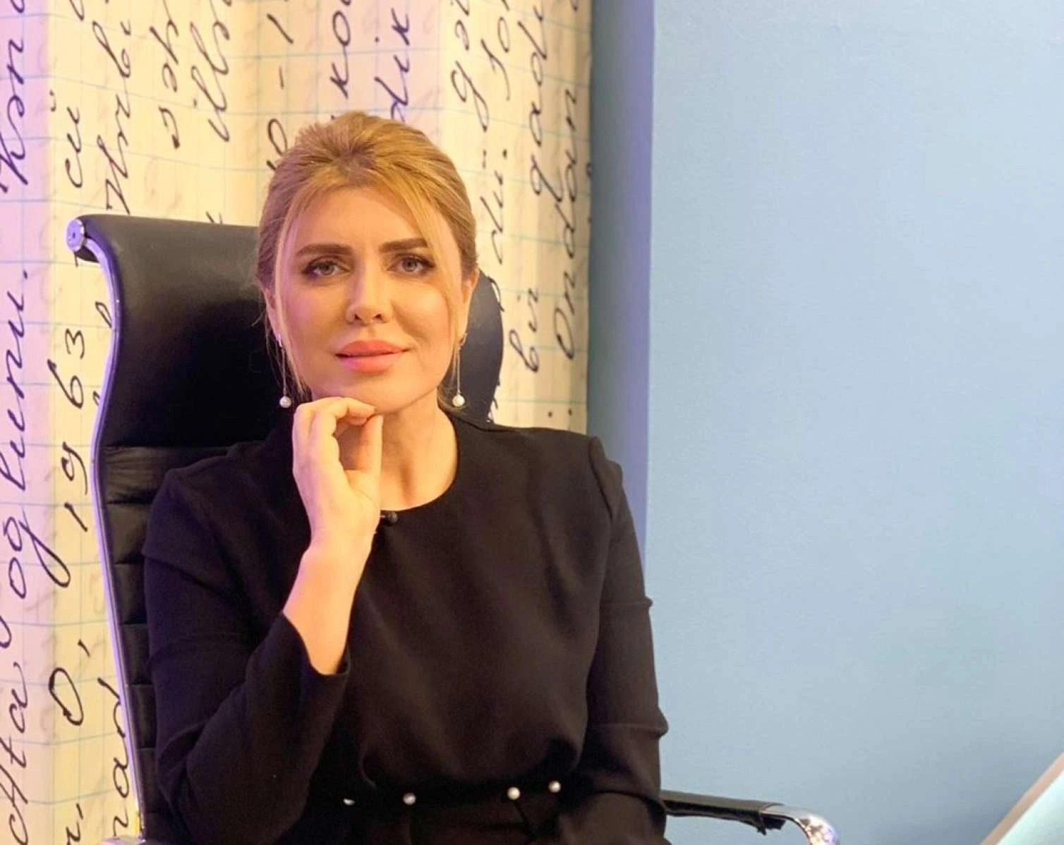 Xoşqədəmin verilişi burada