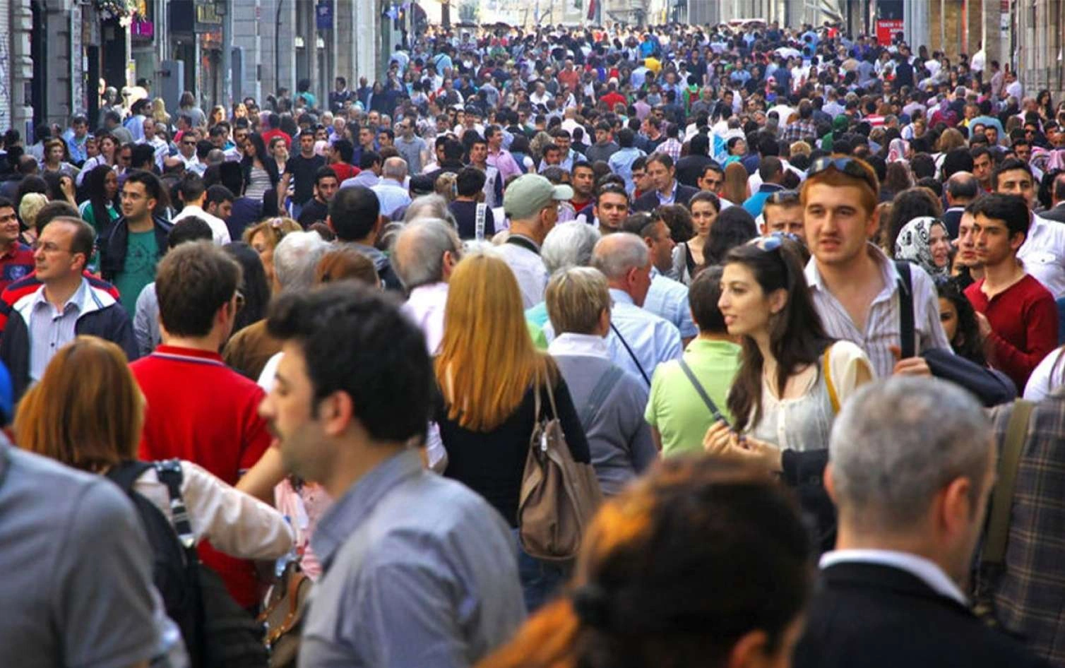 40 ildən sonra dünya əhalisi yarıbayarı