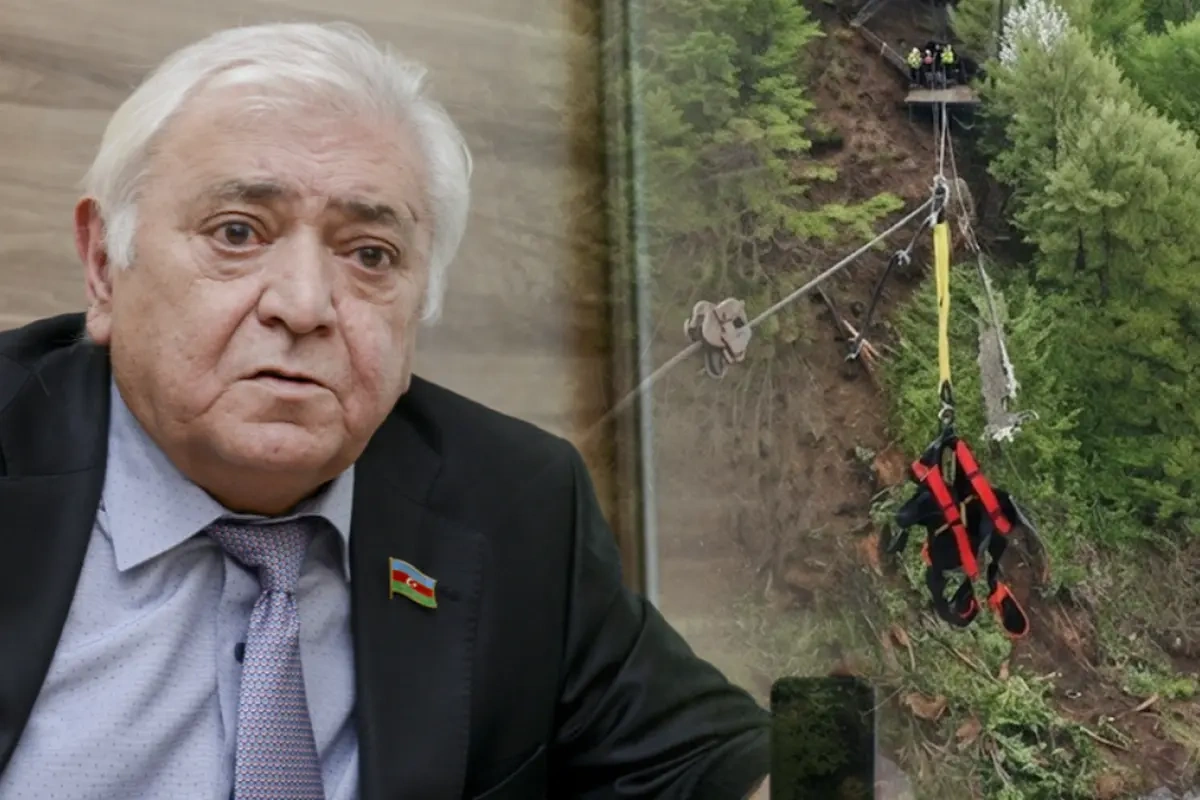 "Troslar vaxtında yoxlanılmayıbsa..." - Deputatdan "Şəki Yaylası"ndakı hadisəyə sərt reaksiya