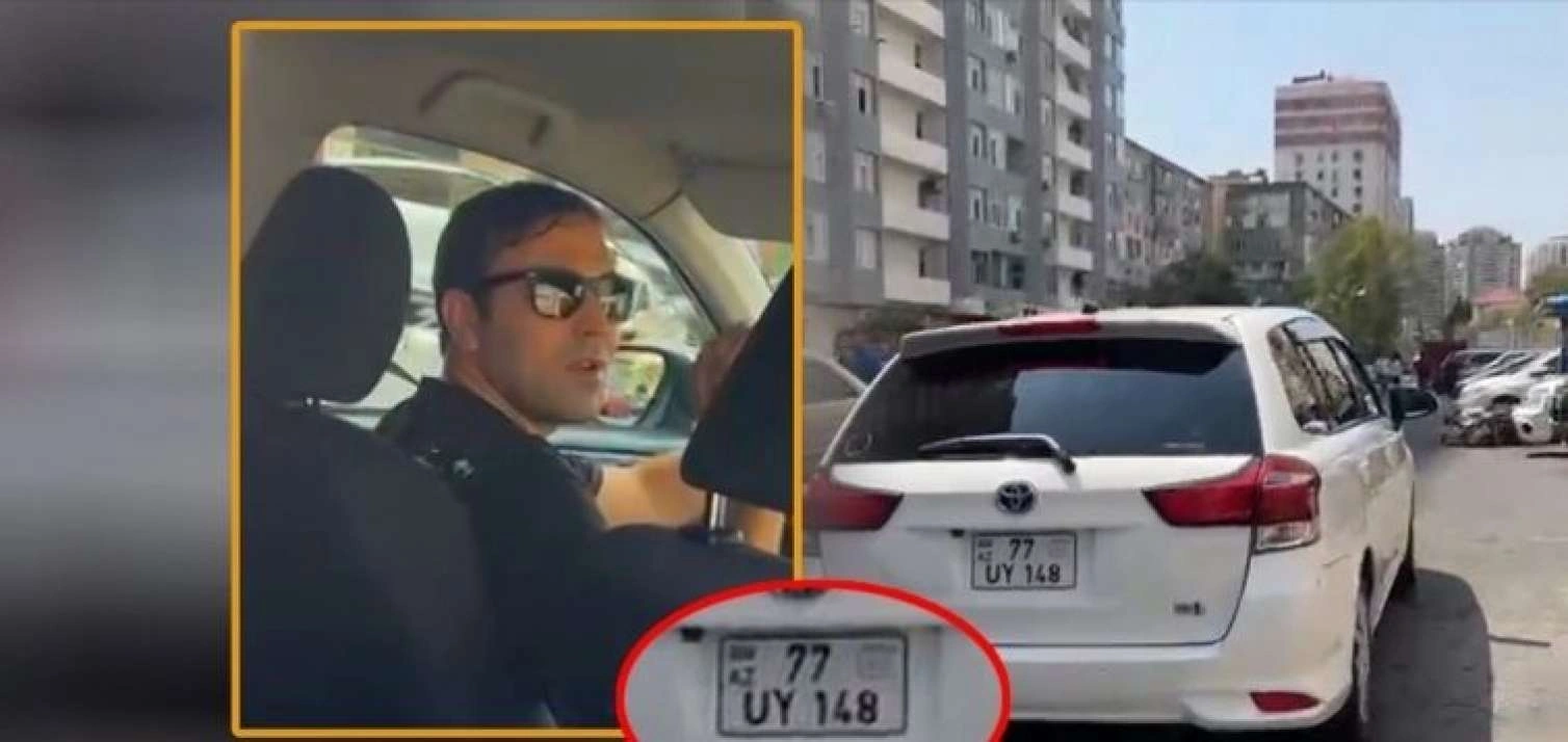 Taksi sürücüsü uşaqlı sərnişini yarı yolda düşürdü