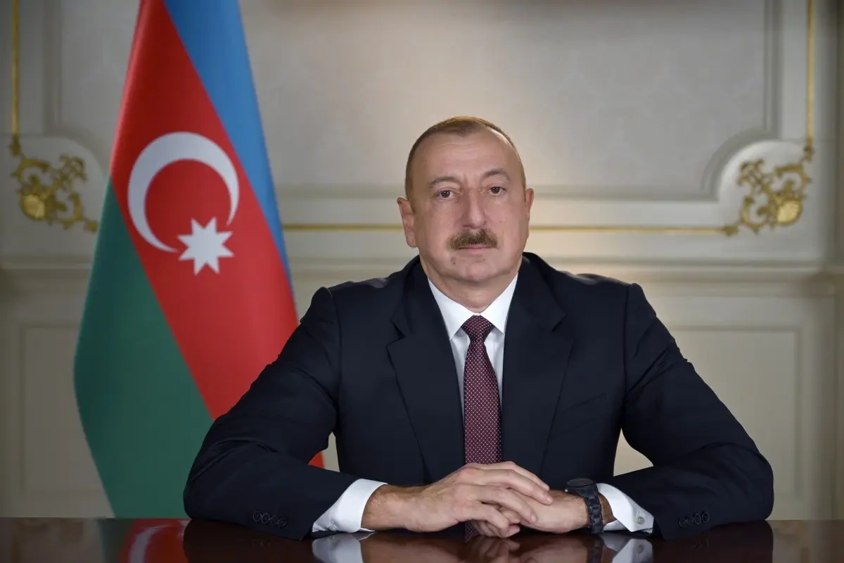 Azərbaycan və Almaniya prezidentlərinin təkbətək görüşü keçirilir