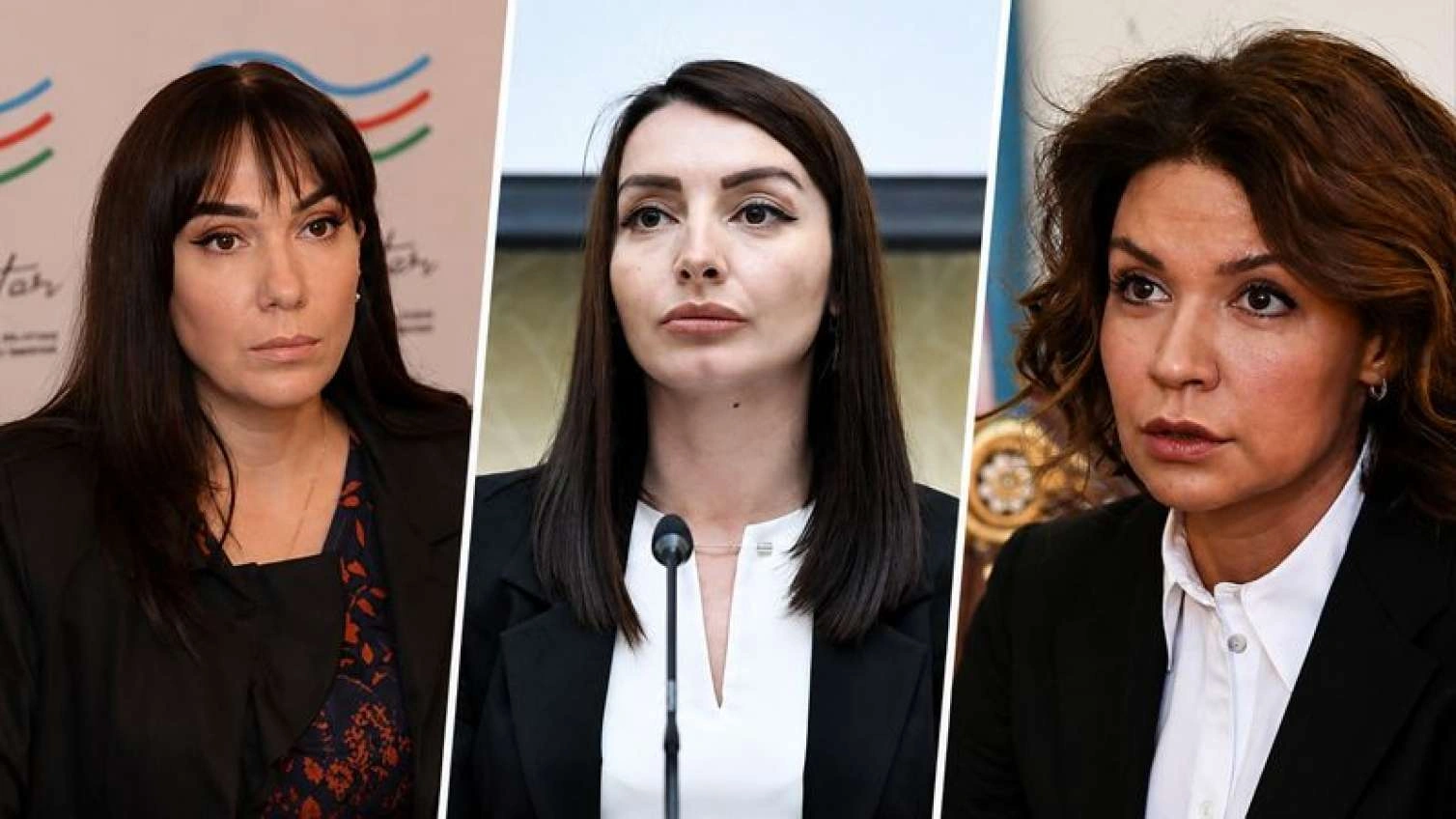 Azərbaycanın xaricdəki qadın səfirləri -