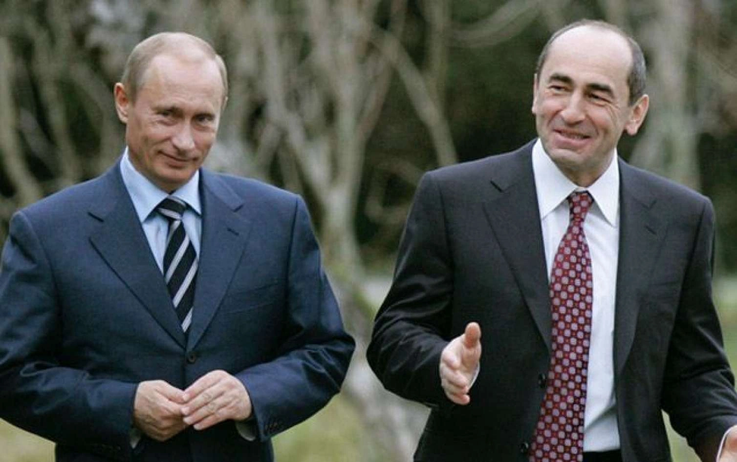 Koçaryan yenə həbsdə: Putin bu dəfə də onu xilas edə biləcək?