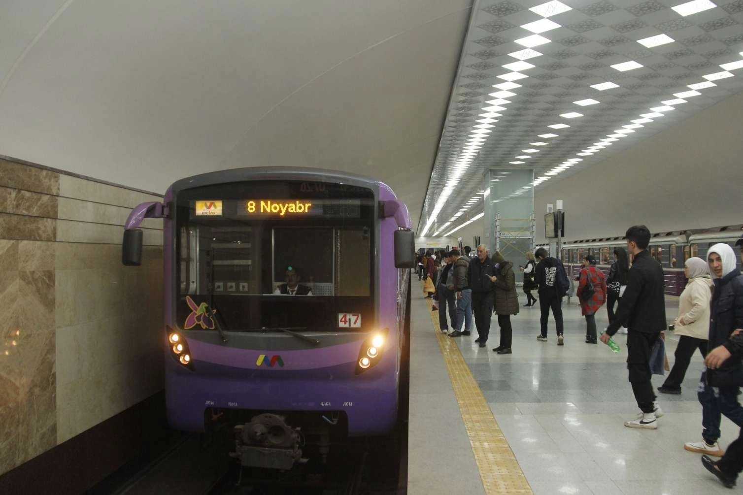 Metronun 2 stansiyası nə vaxta kimi ödənişsiz olacaq? -