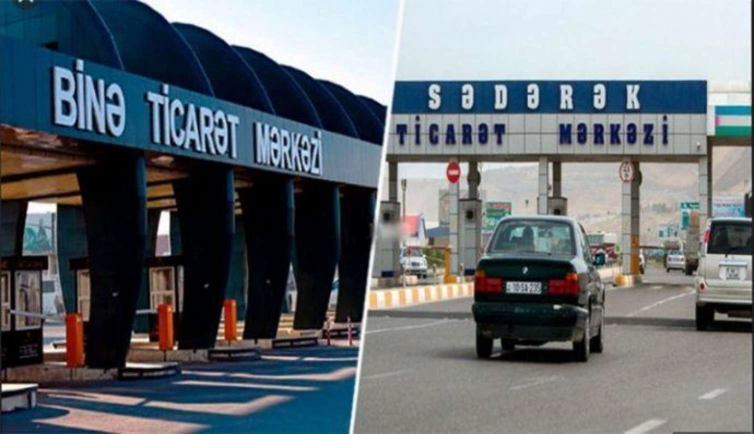 “Sədərək“ və “Binə“ bağlanır? -