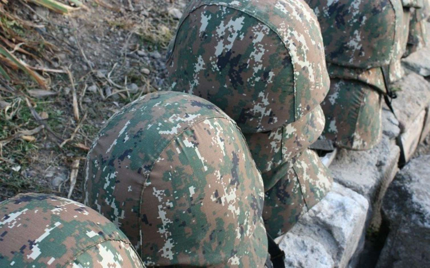Ermənistan ordusunun hərbçisi öldü