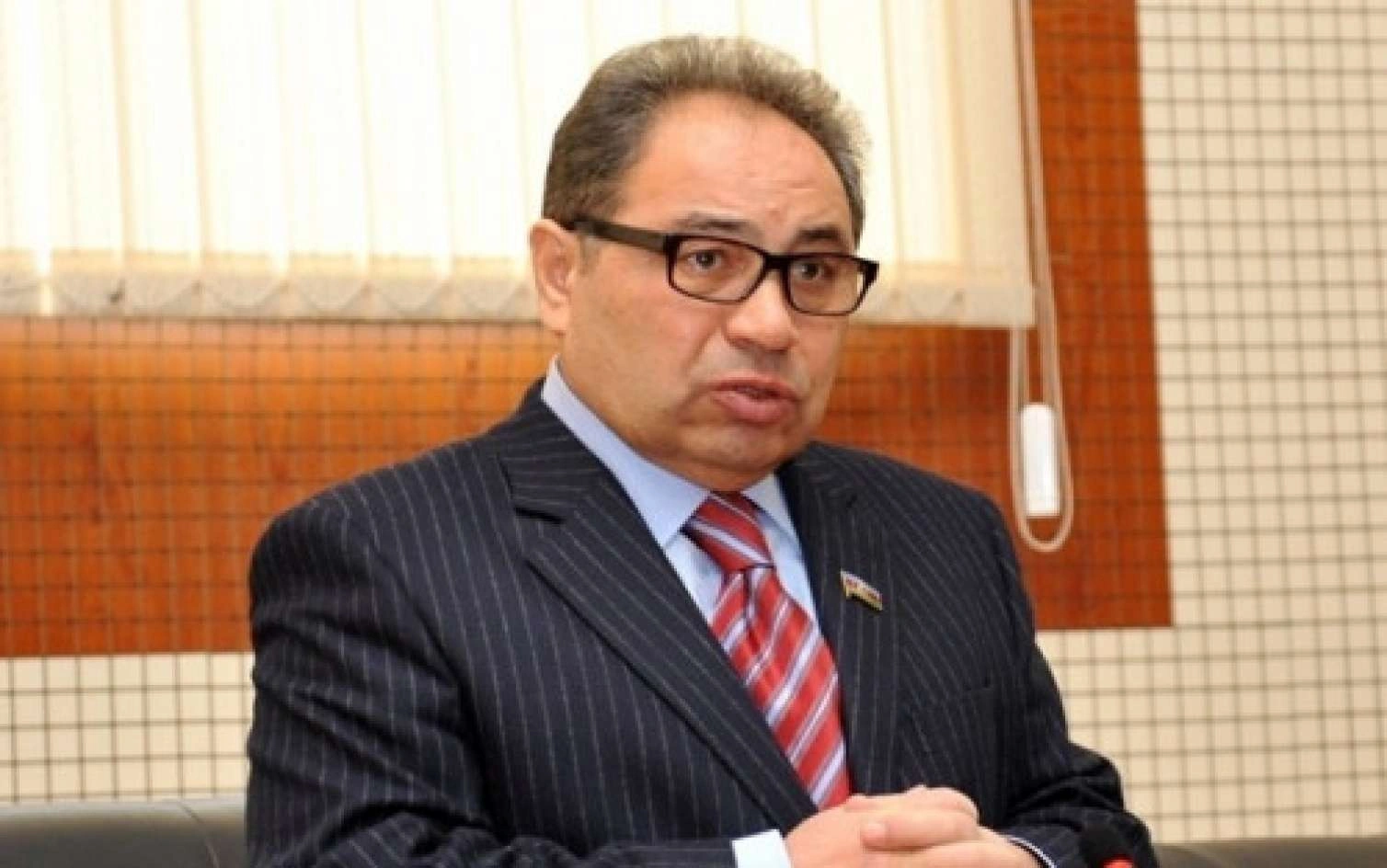 Abel Məhərrəmova vəzifə verildi