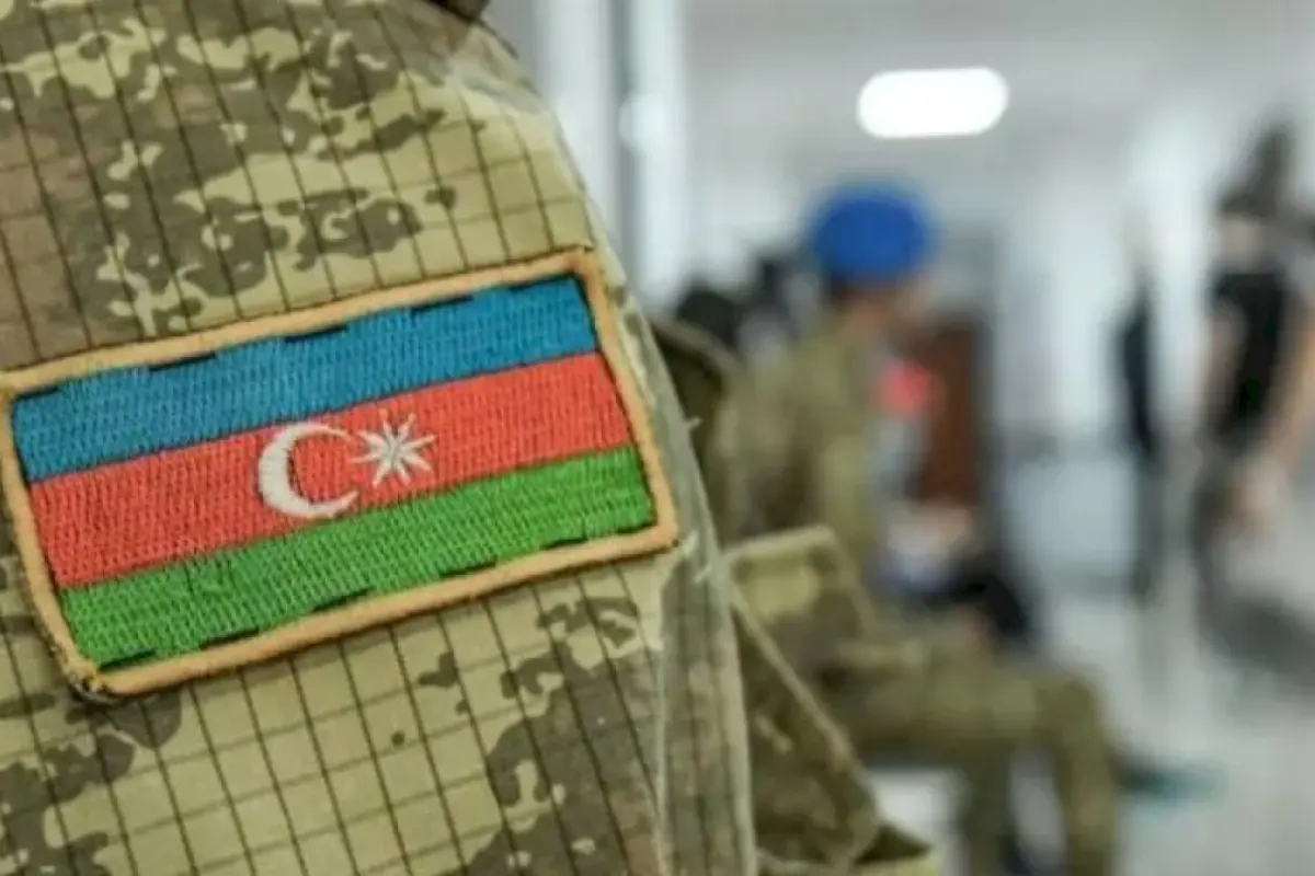Azərbaycan Ordusunun hərbçisi həlak oldu – FOTO