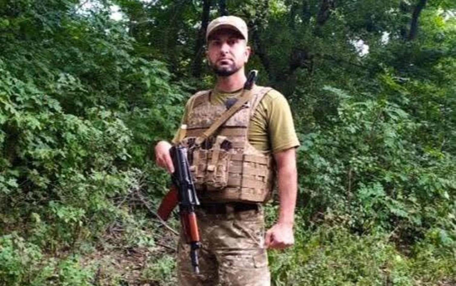 Ukraynada döyüşən daha bir azərbaycanlı həlak oldu -