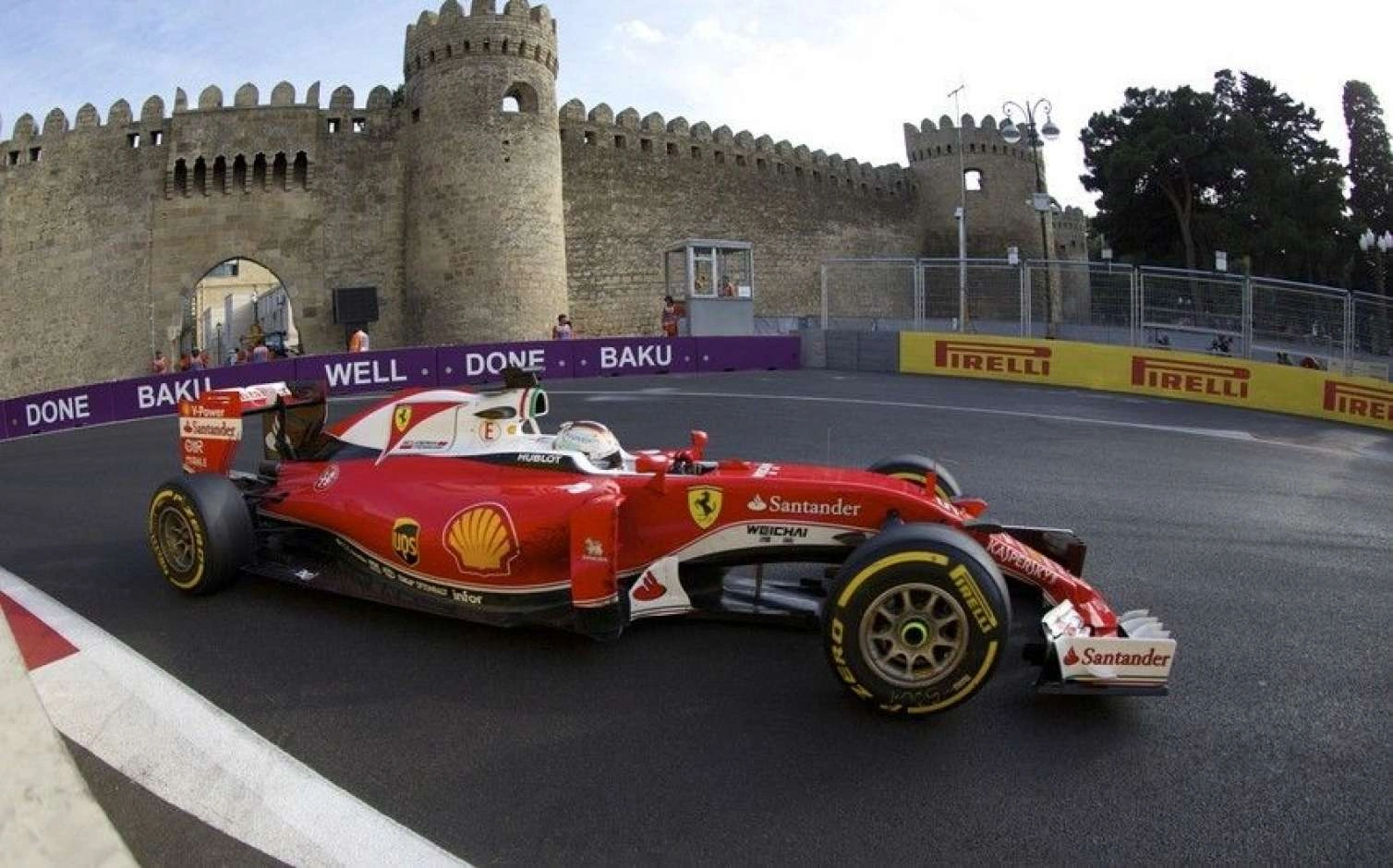 Formula-1-ə görə Bakıya nə qədər xarici turist gəlib?