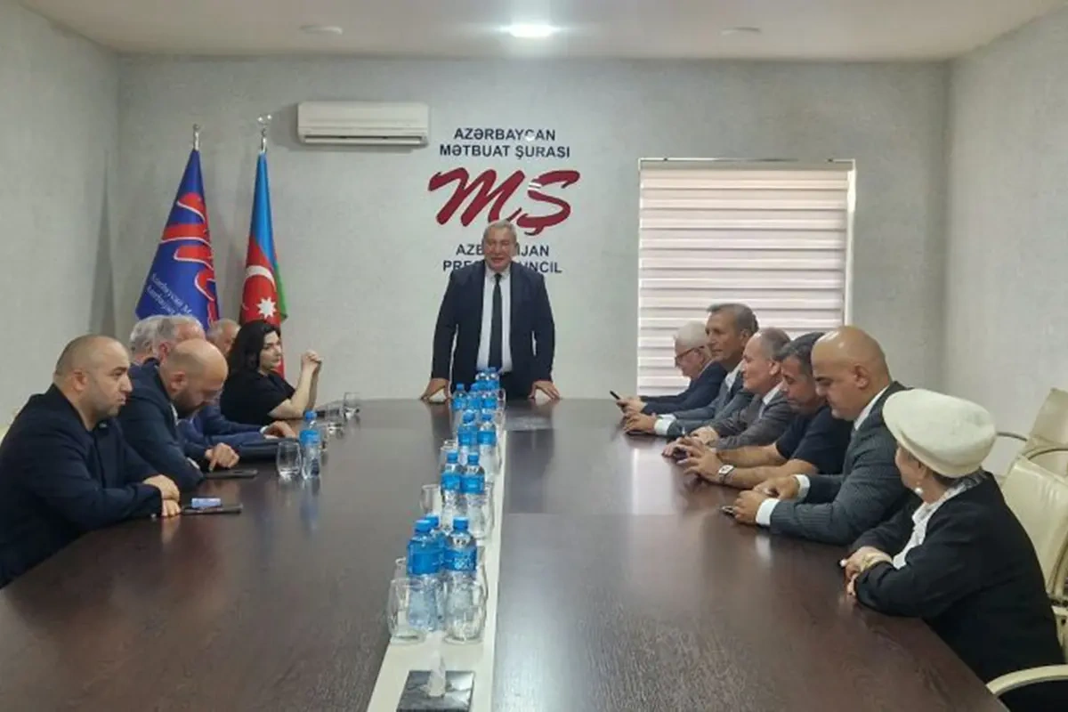 Azərbaycan Jurnalistlərinin IX qurultayı keçiriləcək