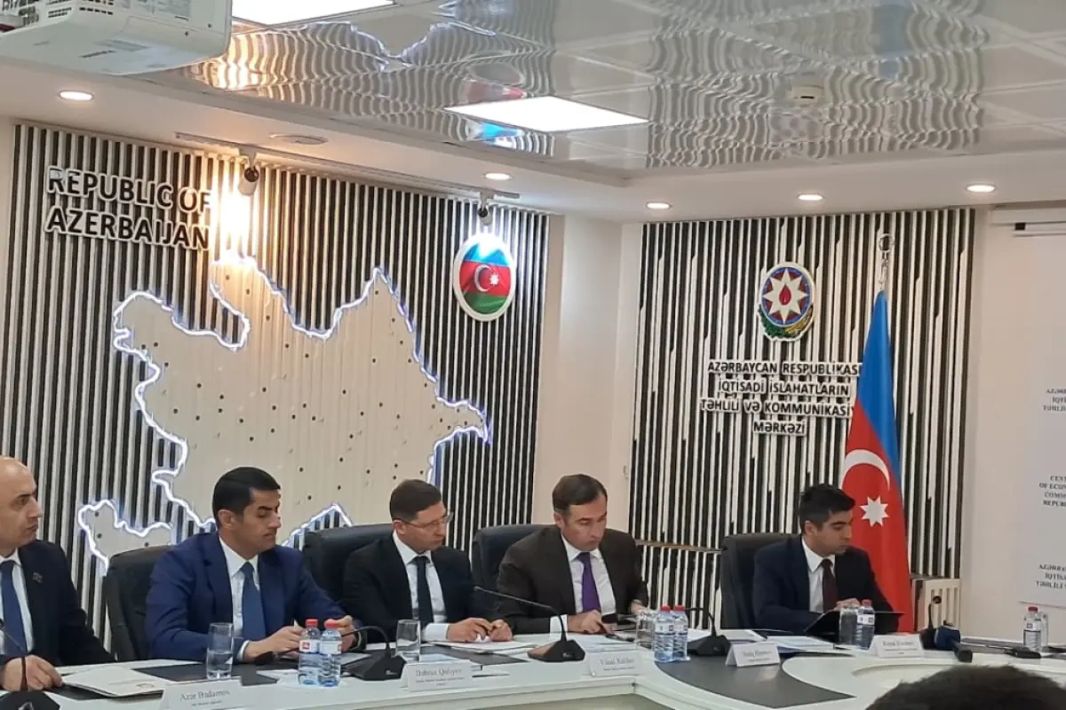 "Məktəblərdə süni intellekt və kibertəhlükəsizlik fənlərinin tədrisinə başlanılacaq"