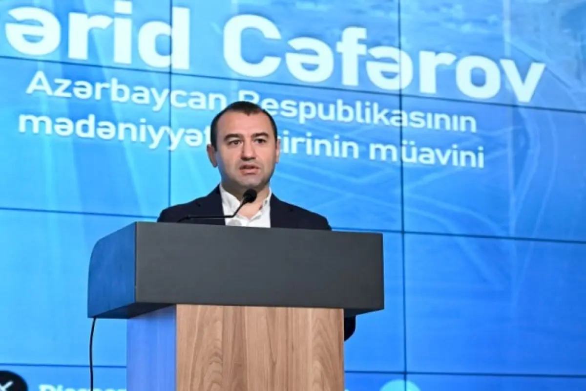 700-dən çox mədəniyyət abidəsi dağıdılıb - Nazir müavini
