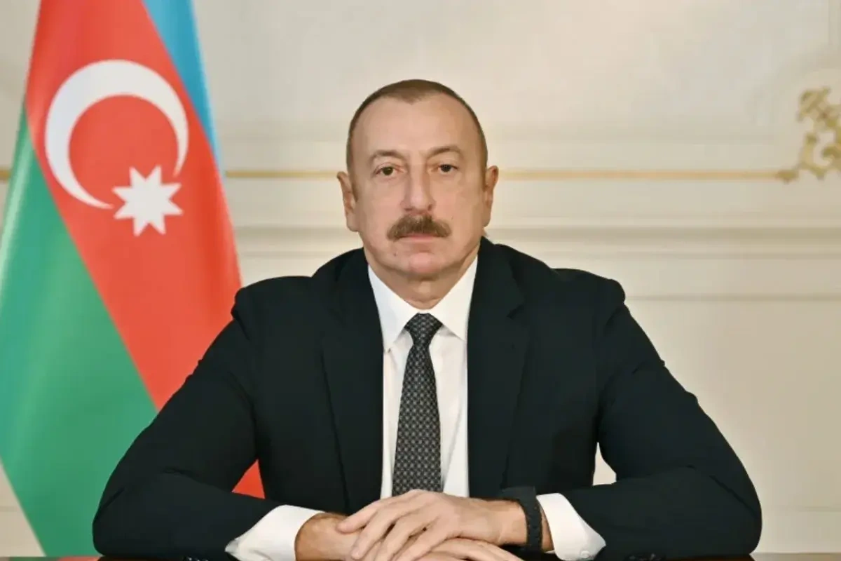 İlham Əliyevin sosial media hesablarında İsmayıl Samani türbəsi ilə tanışlıqla bağlı video paylaşıldı