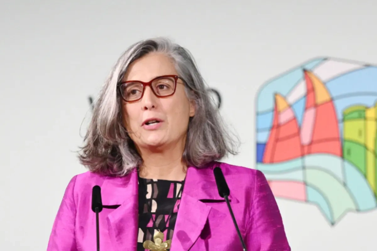 Anaklaudia Rossbax İlham Əliyevə təşəkkür etdi