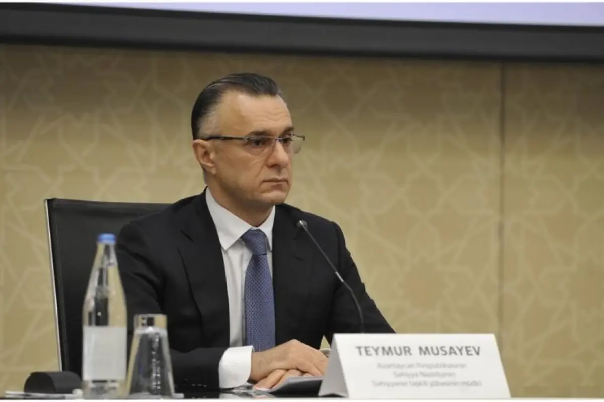 "Süni intellektdən düzgün istifadə tibbi xidmətin keyfiyyətini artıracaq" – Nazir