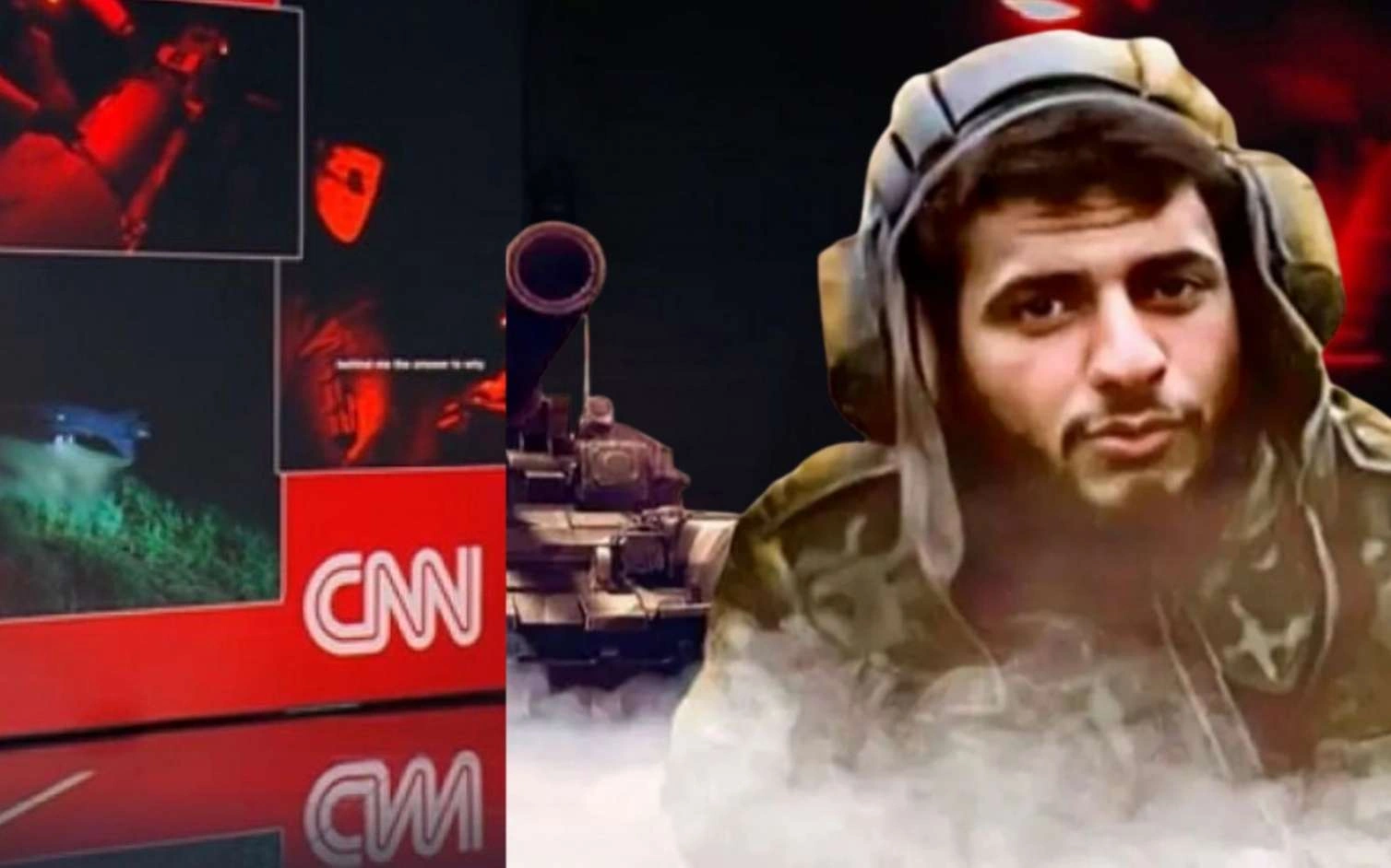 CNN-nin dezinformasiyası, Aqarunov təxribatı və xarici ideoloji təsirlər